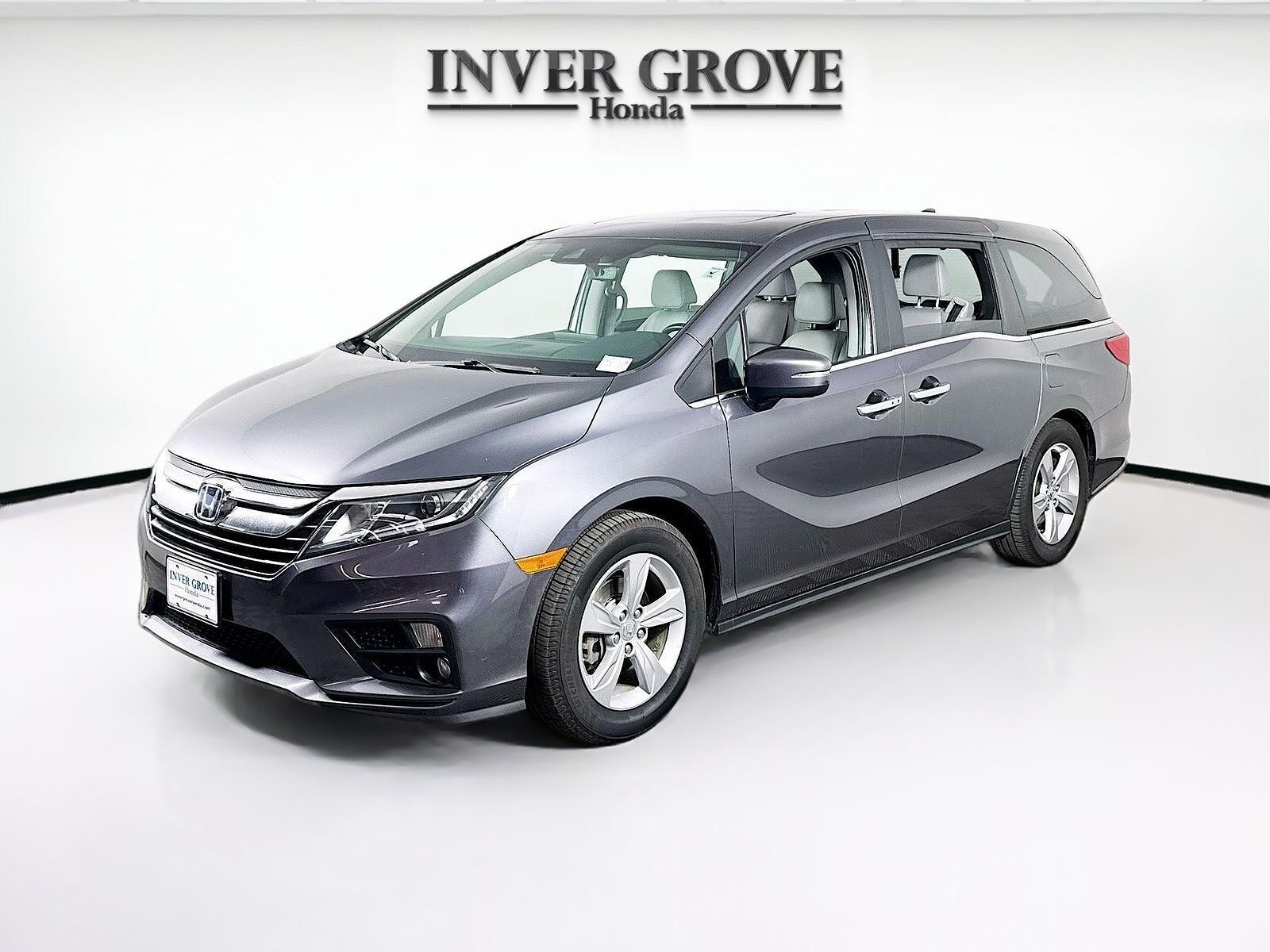 2019 HONDA Odyssey
