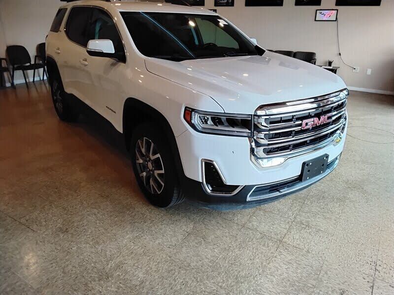 2020 GMC Acadia