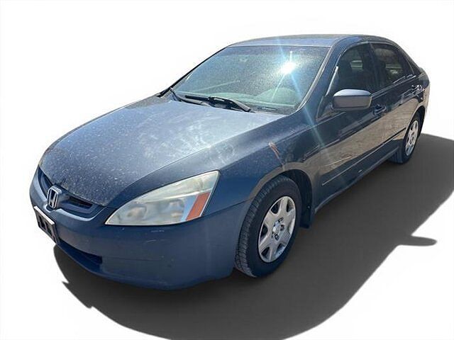 2005 HONDA Accord