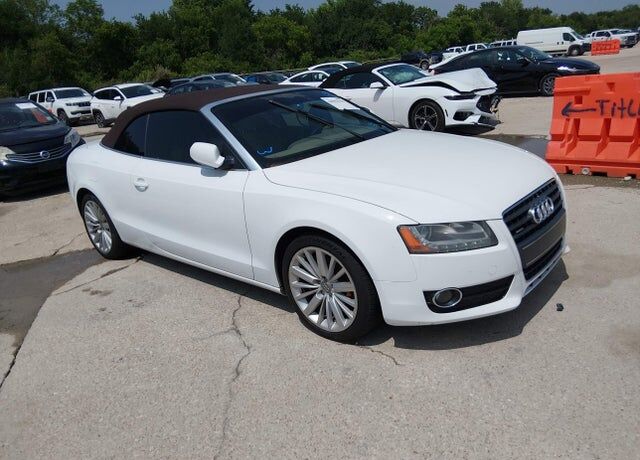 2012 AUDI A5