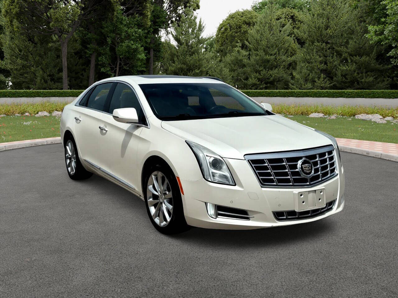 2013 CADILLAC XTS