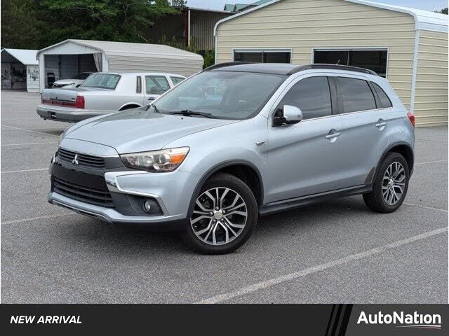 2016 MITSUBISHI Outlander