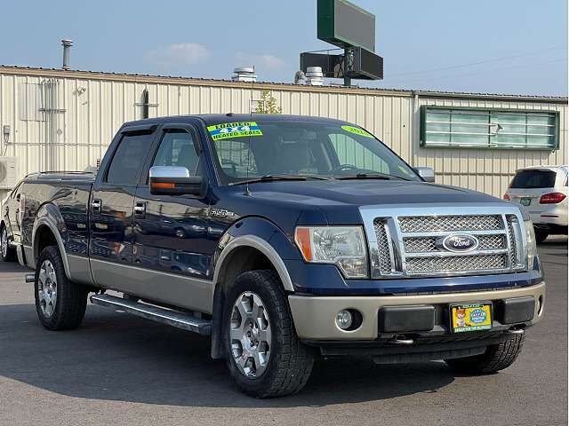 2010 FORD F-150