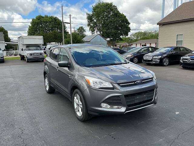 2013 FORD Escape