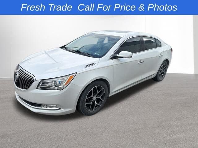 2016 BUICK LaCrosse