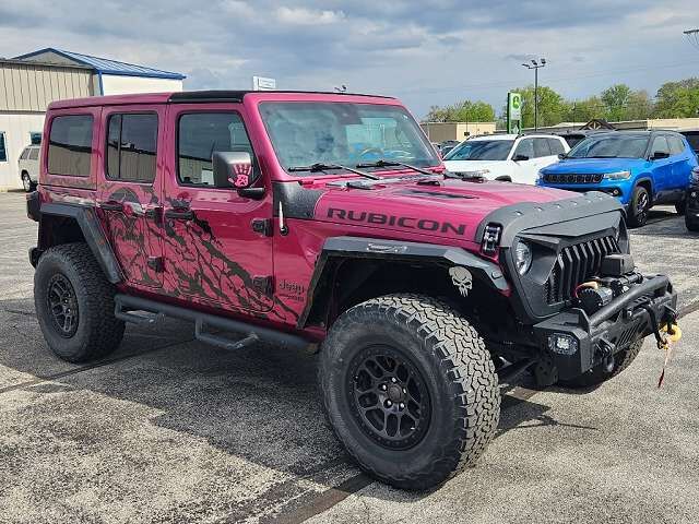 2021 JEEP Wrangler