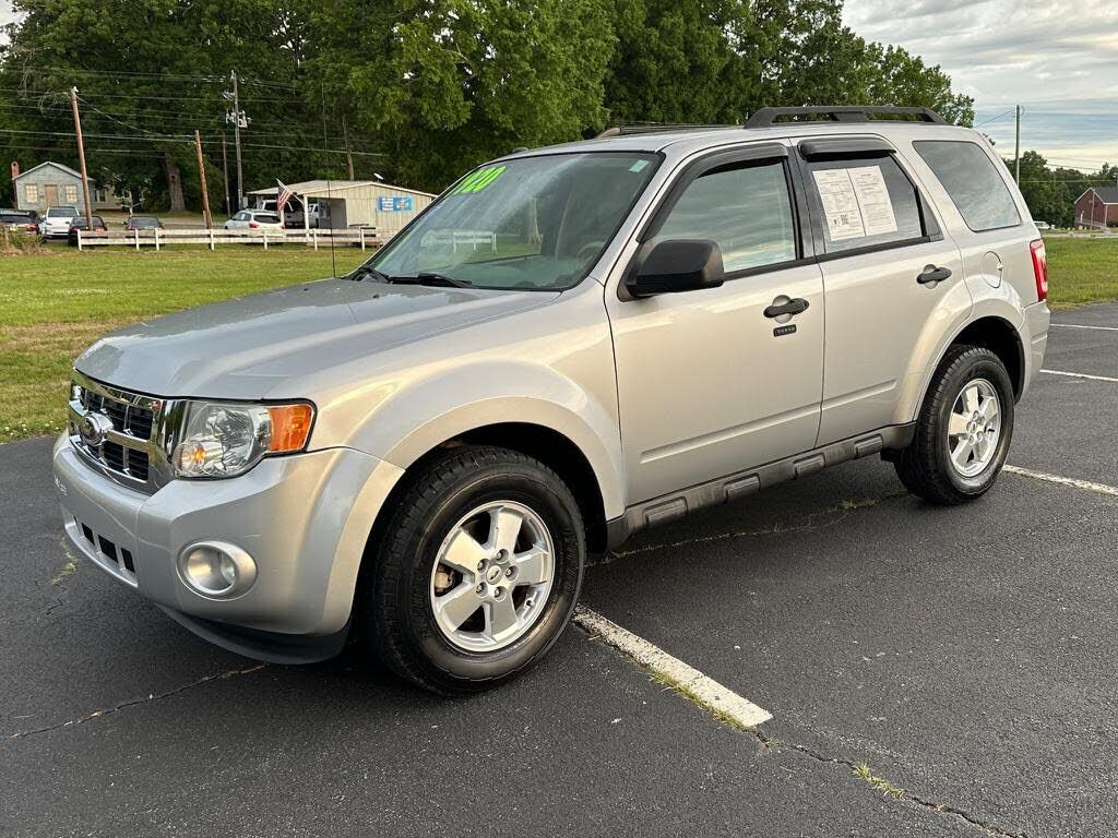 2012 FORD Escape