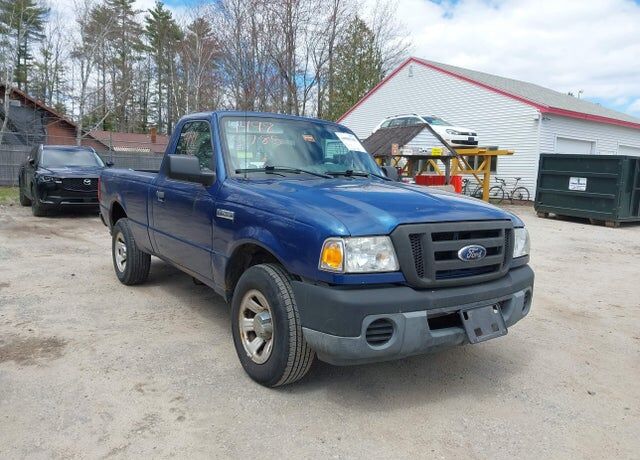 2008 FORD Ranger