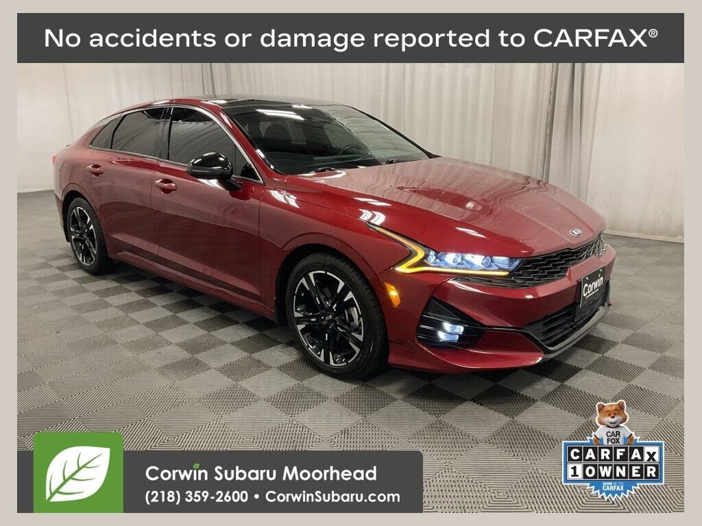 2021 KIA K5