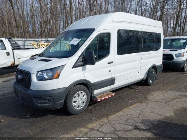2023 FORD Transit