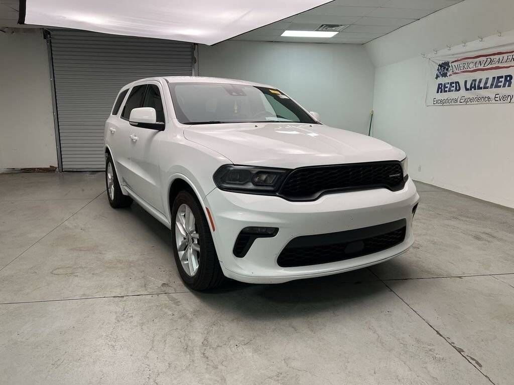 2022 DODGE Durango
