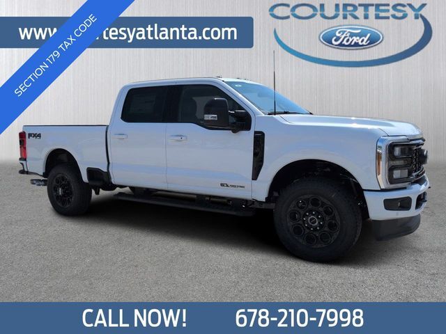 2026 FORD F-250