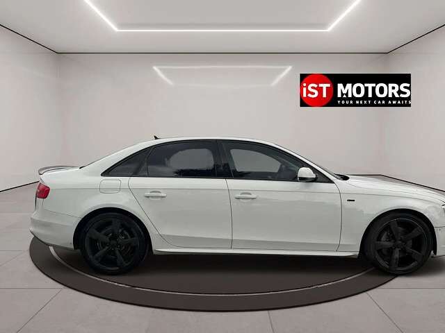 2014 AUDI A4