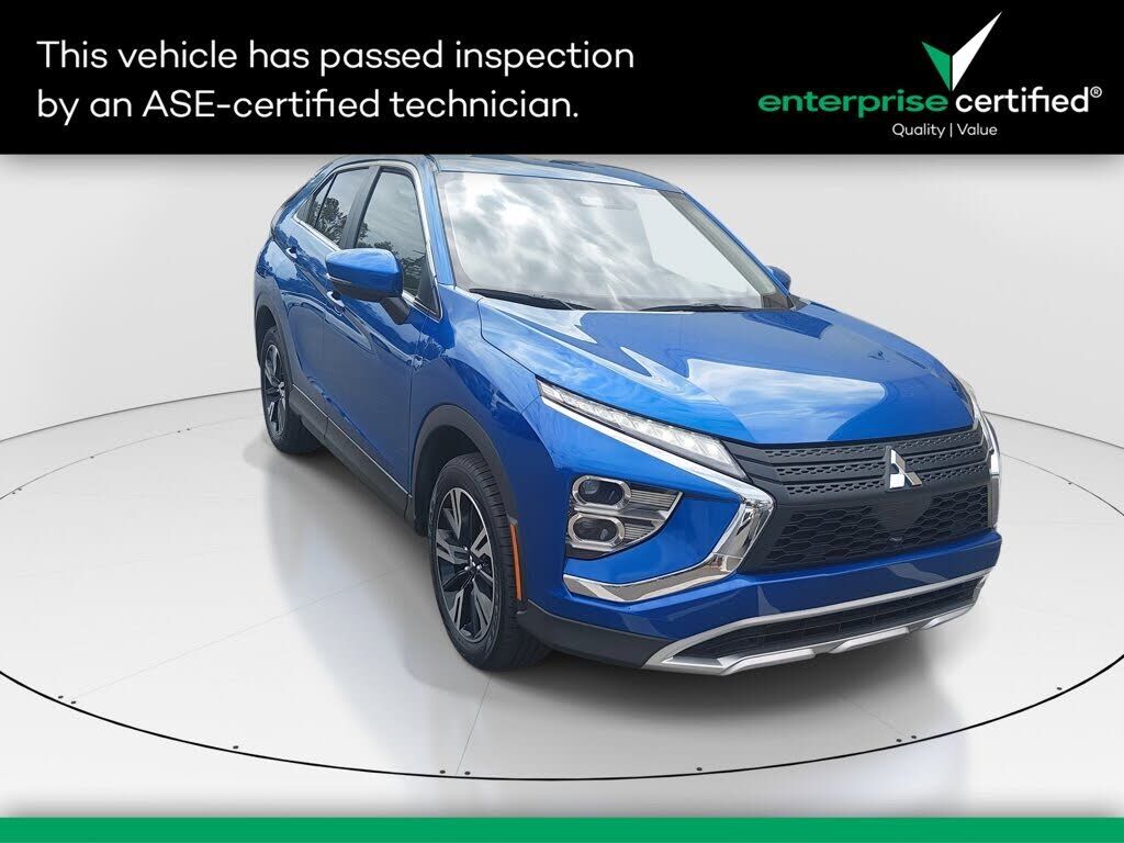 2024 MITSUBISHI ECLIPSE CROSS