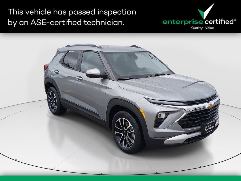 2025 CHEVROLET Trailblazer