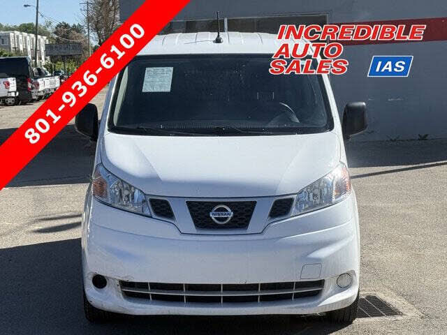 2020 NISSAN NV200