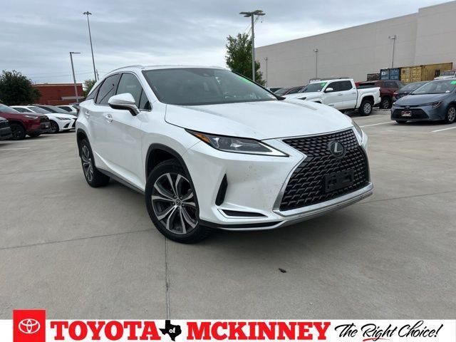 2021 LEXUS RX