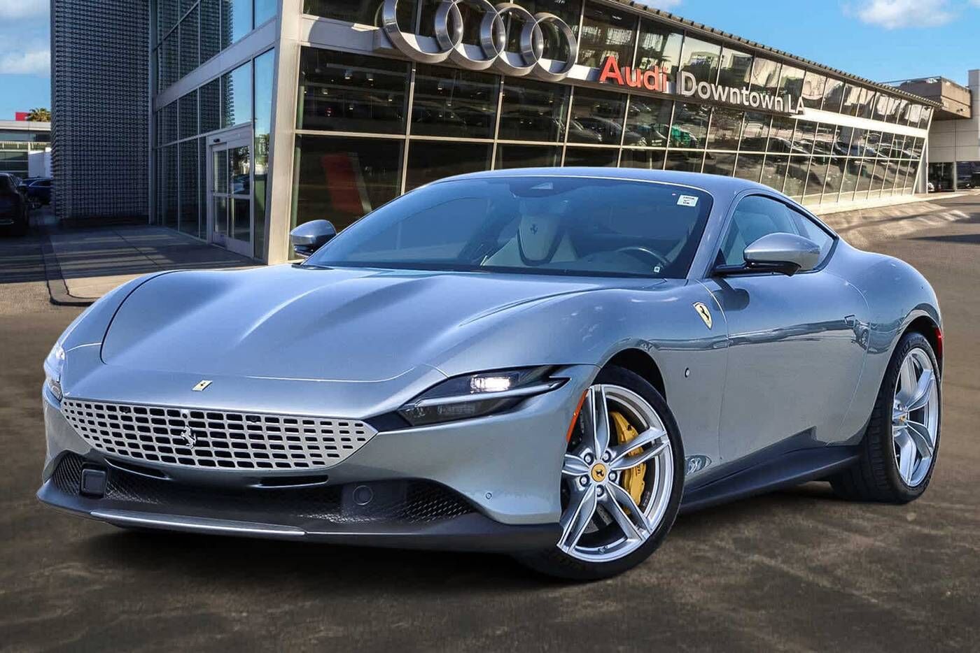 2021 FERRARI Roma