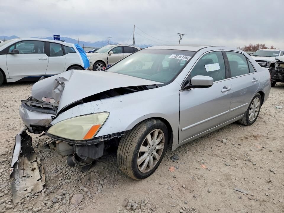 2007 HONDA Accord