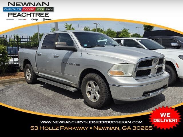 2012 DODGE Ram