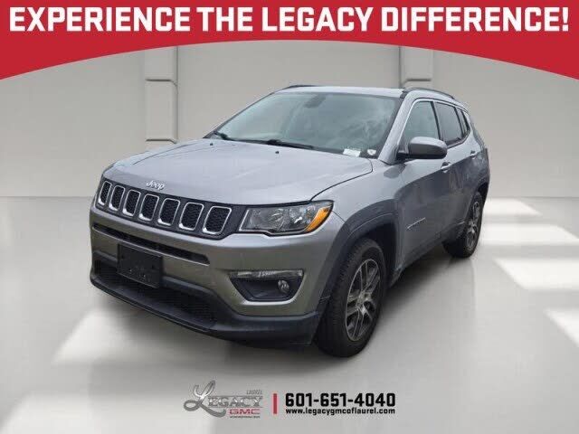 2018 JEEP Compass