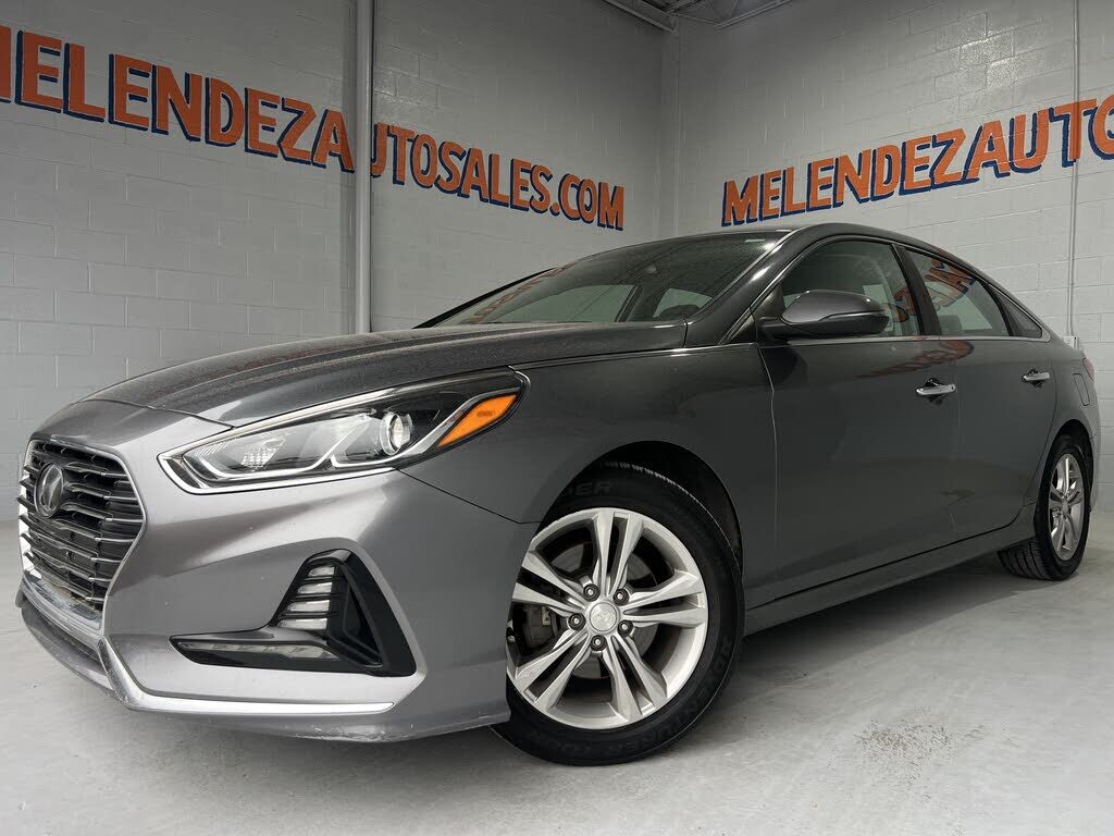 2018 HYUNDAI Sonata