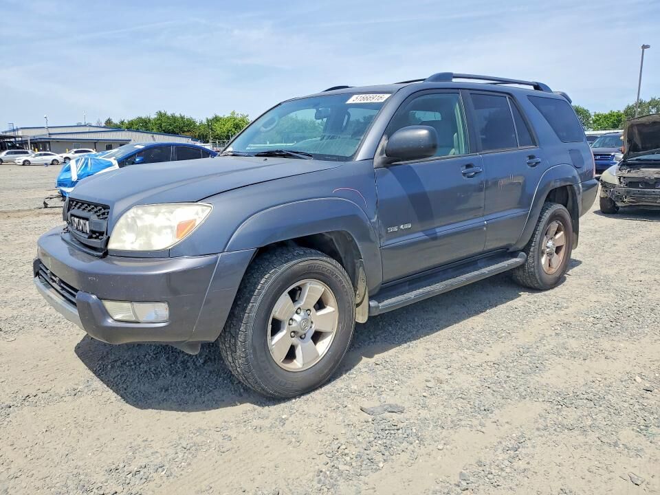 2004 TOYOTA 4-Runner