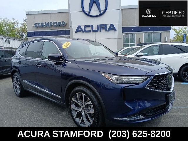 2024 ACURA MDX