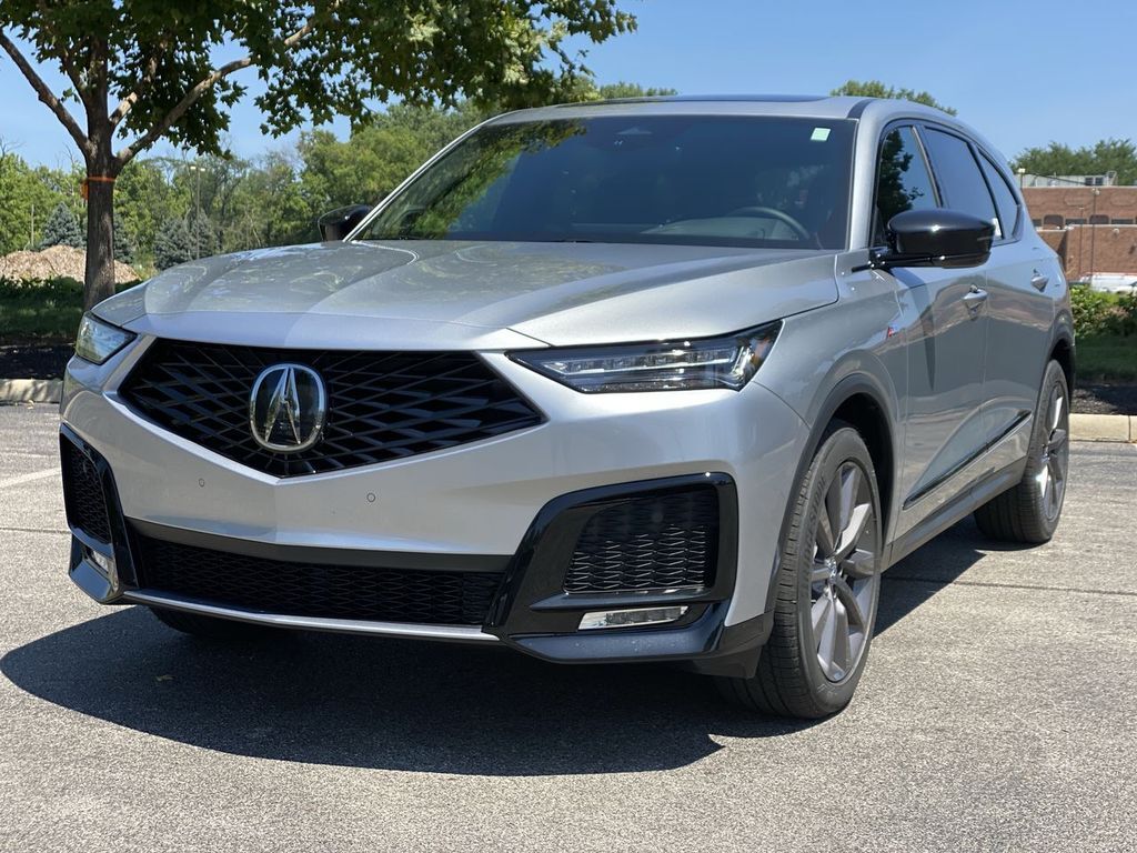 2026 ACURA MDX
