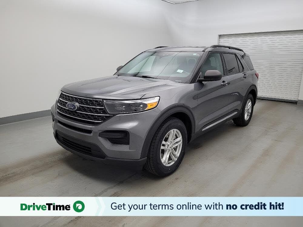 2022 FORD Explorer