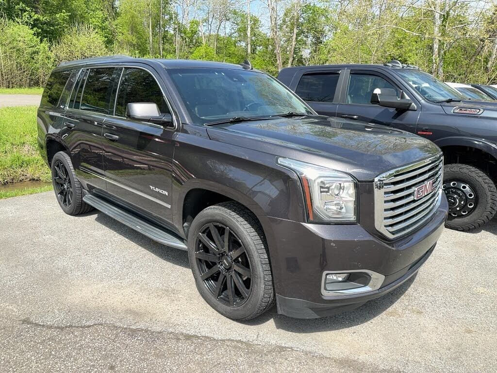 2017 GMC Yukon