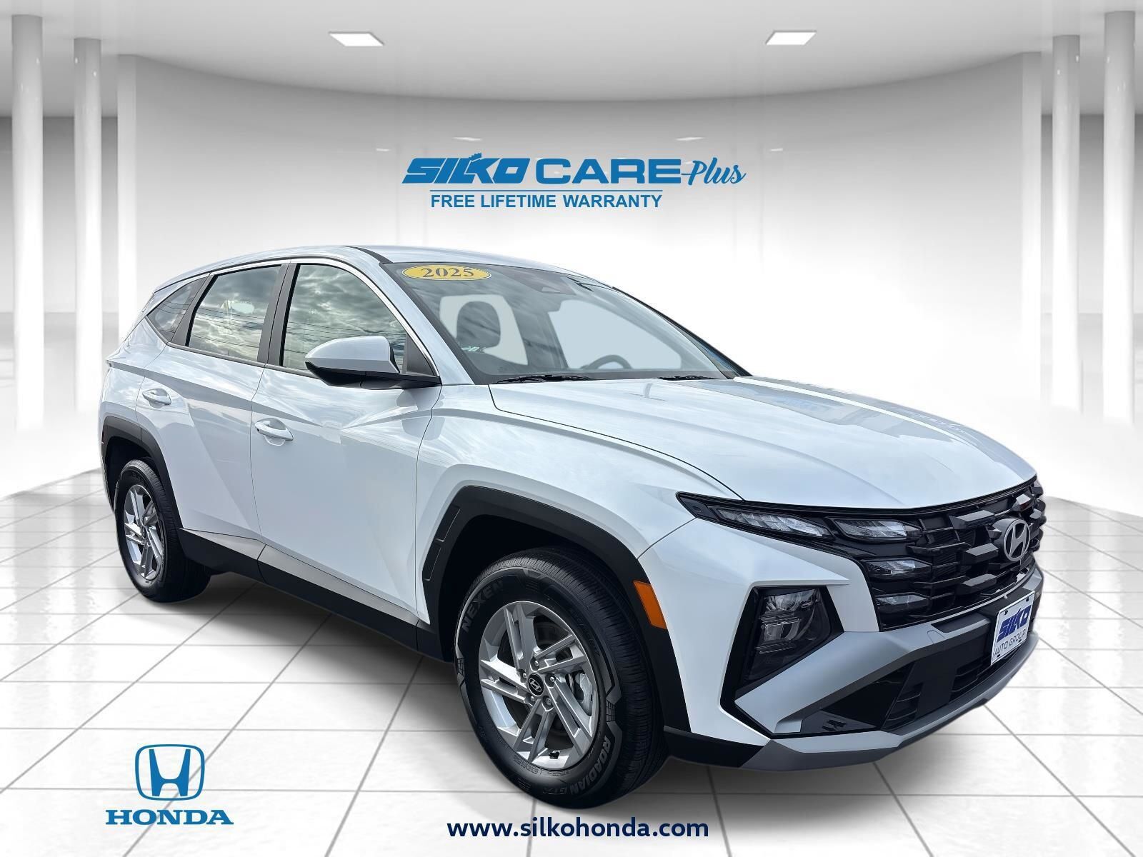 2025 HYUNDAI Tucson