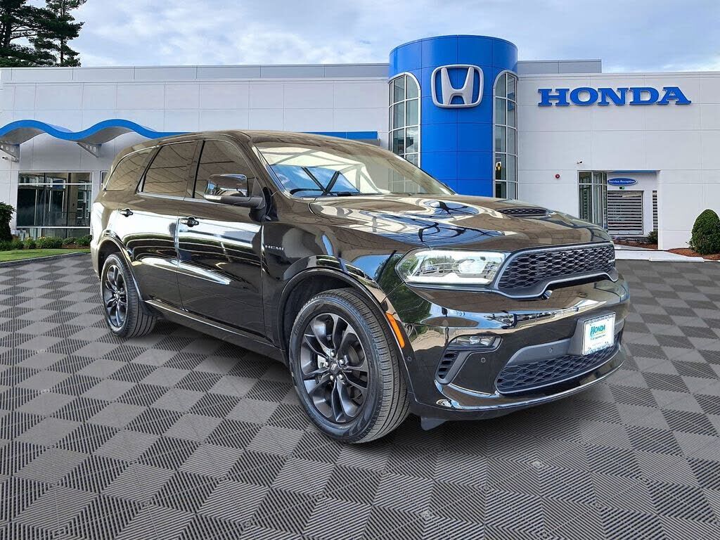 2022 DODGE Durango