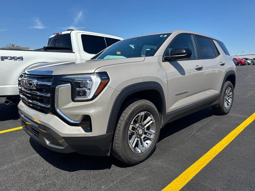 2026 GMC Terrain