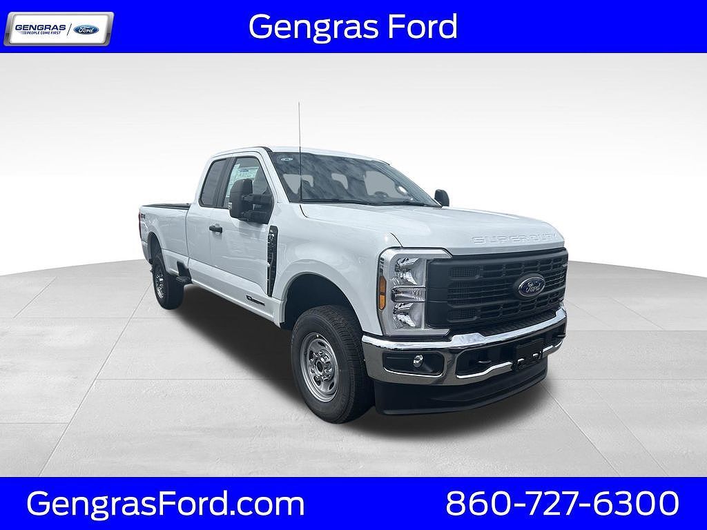 2025 FORD F-250