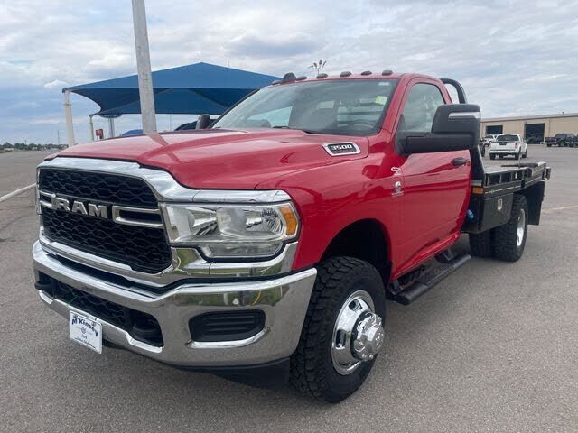 2023 RAM 3500