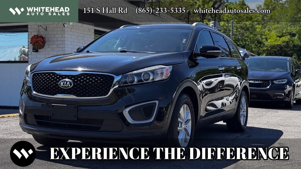 2016 KIA Sorento