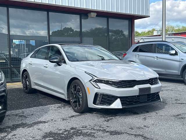 2025 KIA K5