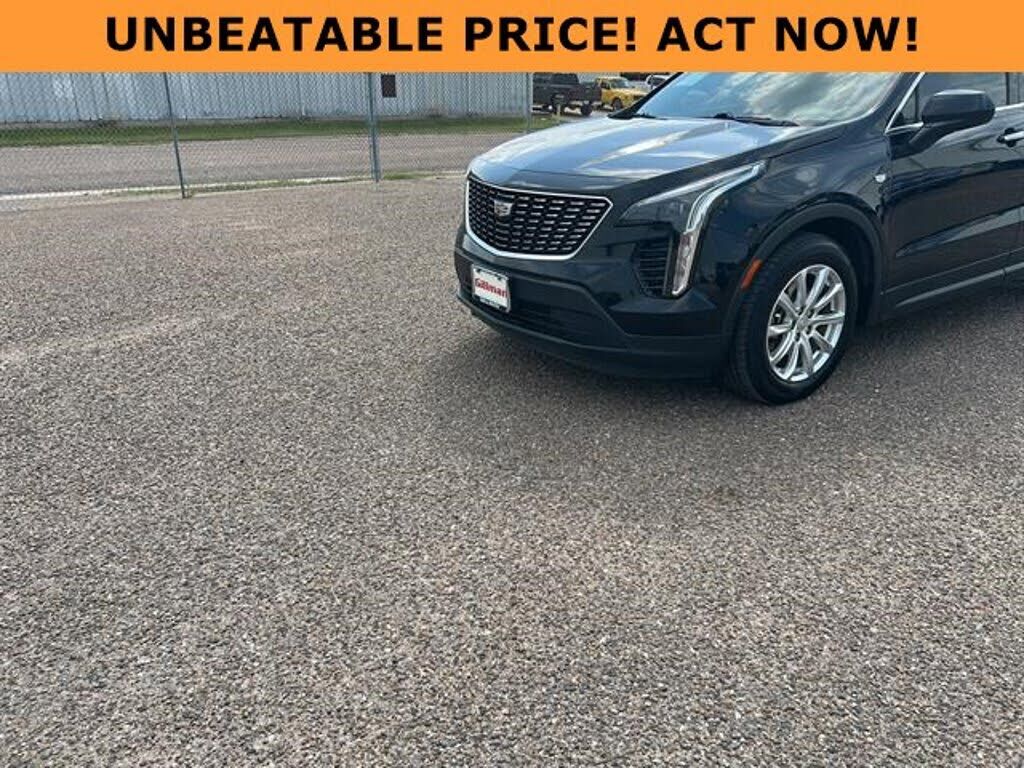2021 CADILLAC XT4
