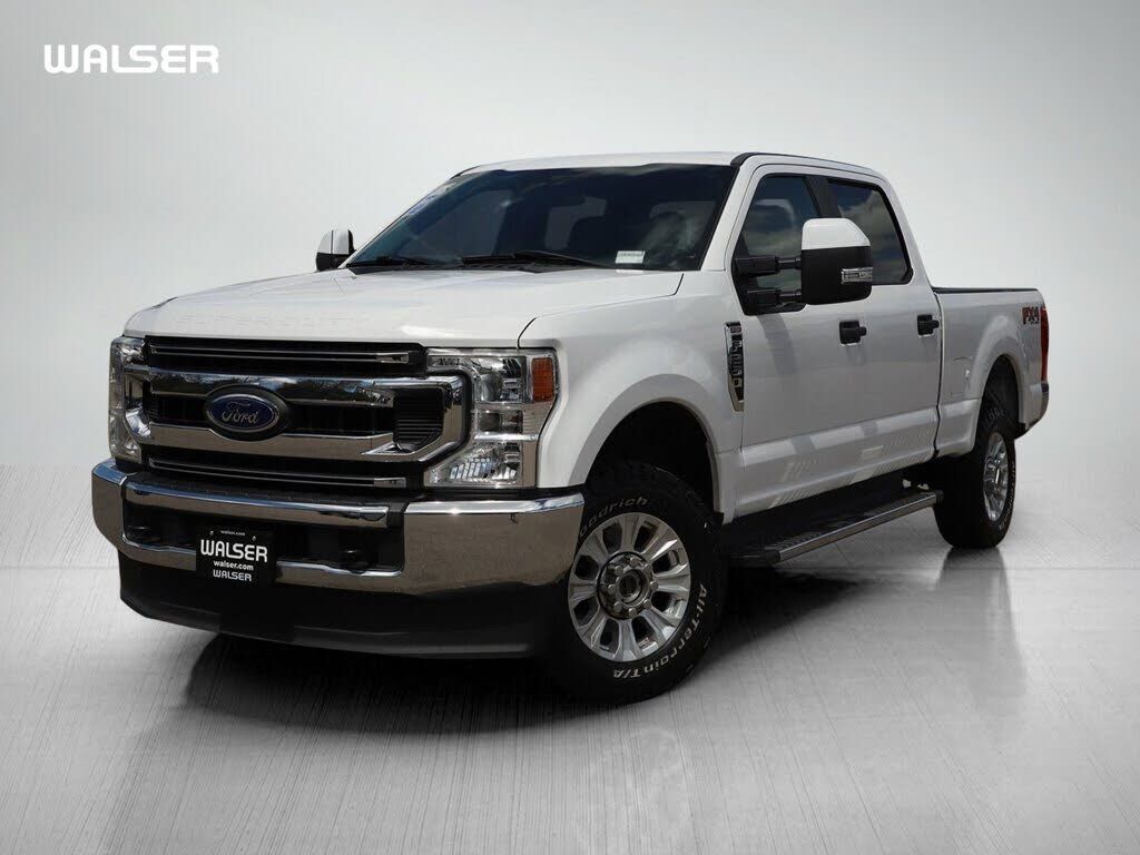 2020 FORD F-250