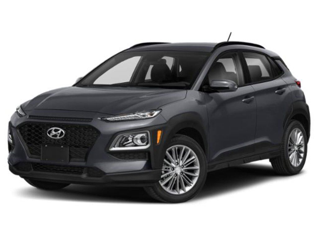 2021 HYUNDAI Kona