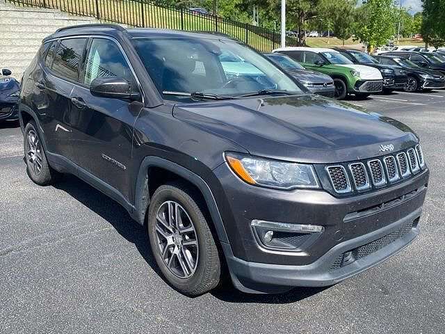 2020 JEEP Compass