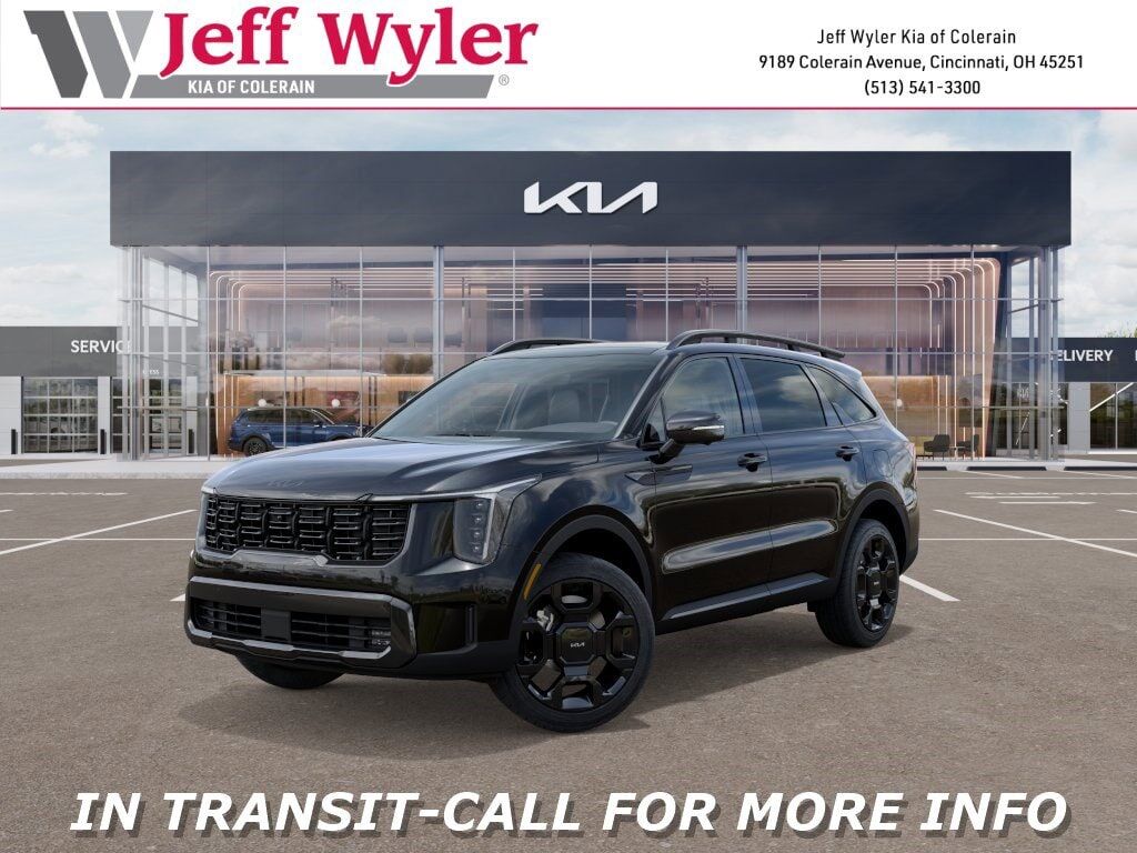 2026 KIA Sorento