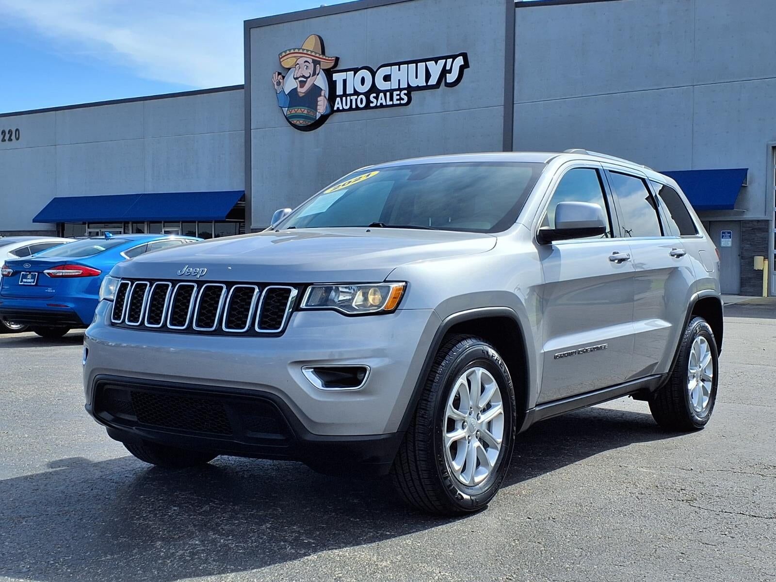 2021 JEEP Grand Cherokee