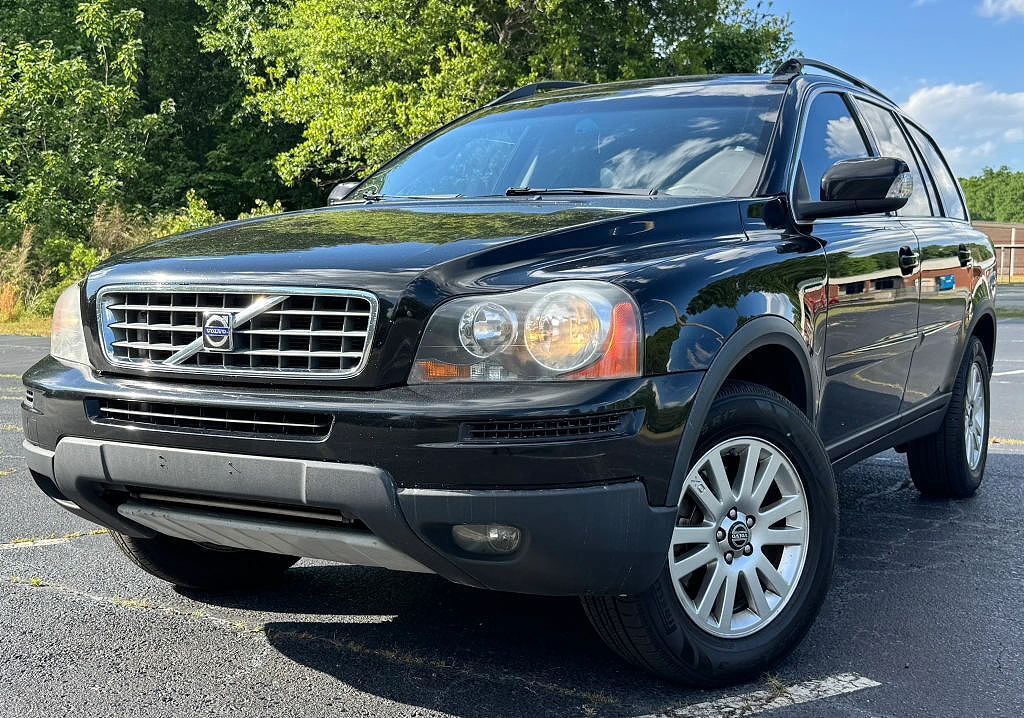 2008 VOLVO XC90