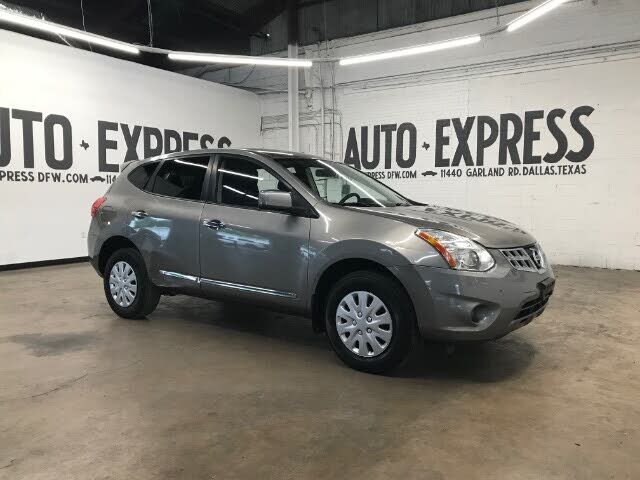 2013 NISSAN Rogue