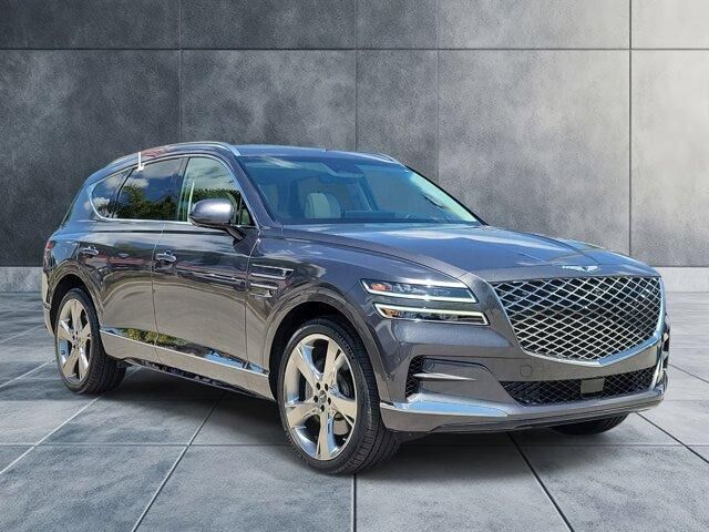 2023 GENESIS GV80