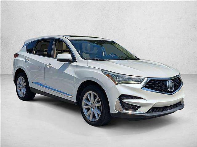 2019 ACURA RDX