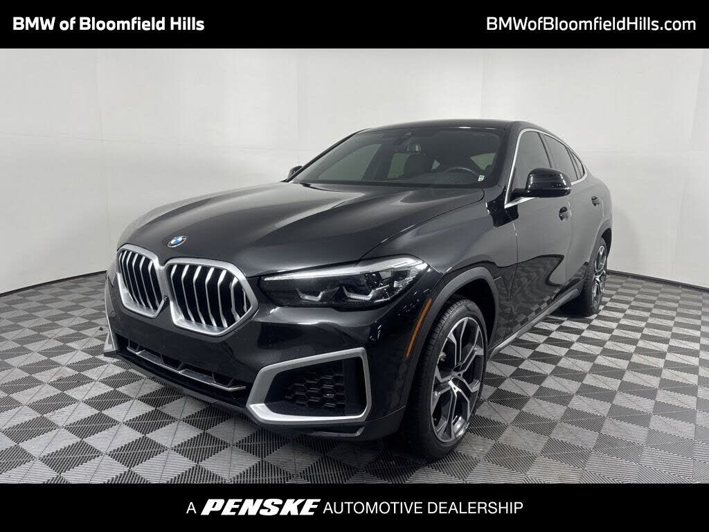 2023 BMW X6
