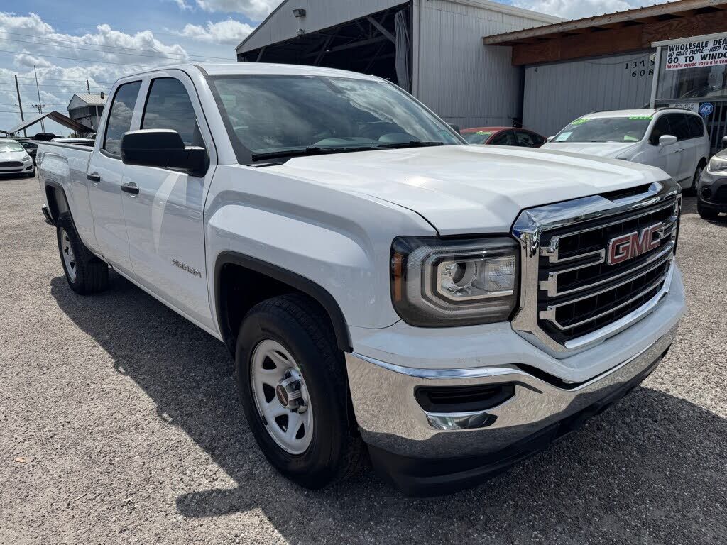2016 GMC Sierra